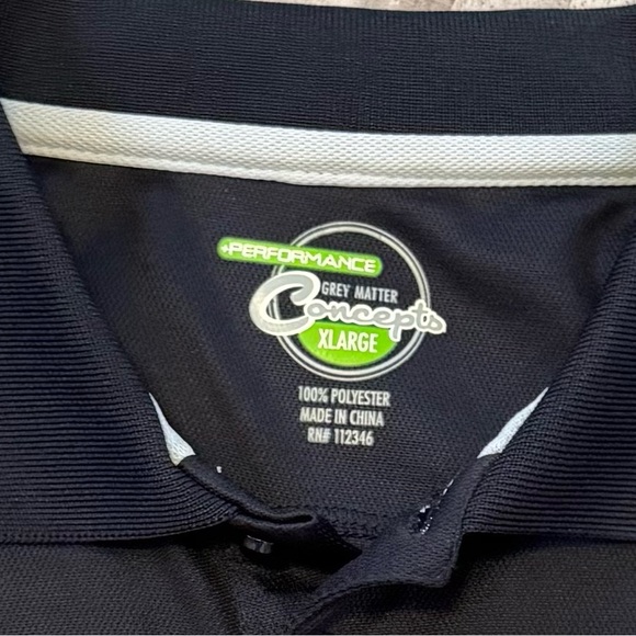 Men’s Matter Concepts Performance Polo Shirt - Picture 4 of 4